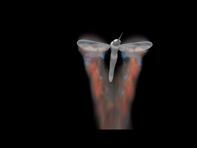 Snippet: Mosquito-inspired drone dodges obstacles, thanks to air-pressure sensors