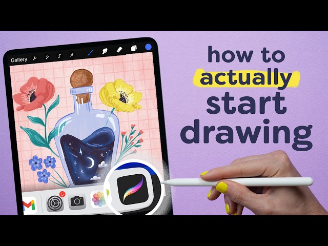 Learn Illustration FAST: A Guide for Beginners in 2026