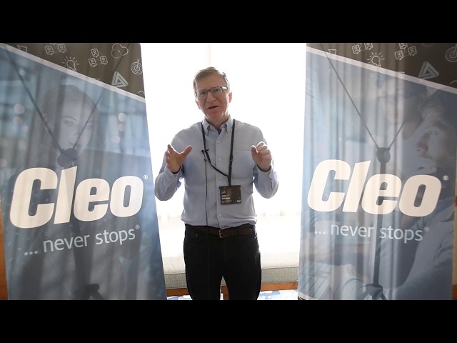 Cleo CTO John Thielens on the promises of Cloud Computing