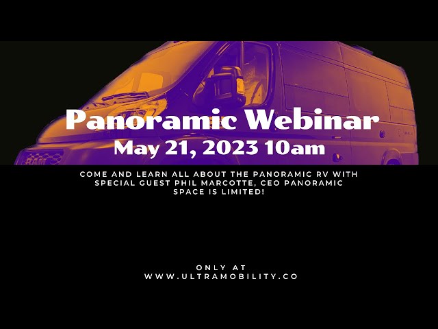 All Things Panoramic Webinar