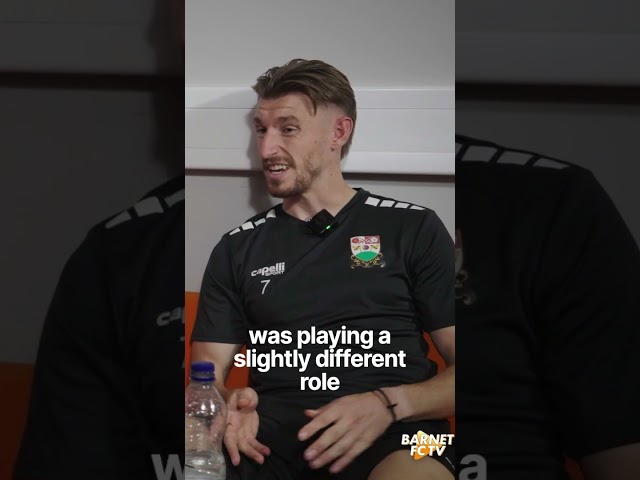Tom Knowles on his career path through the leagues