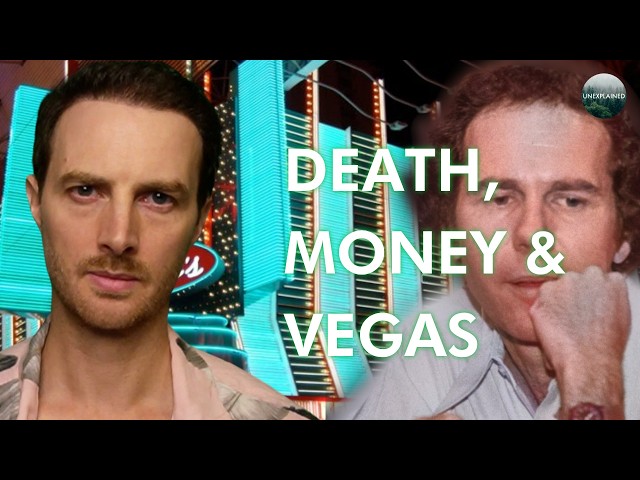 The Ted Binion Murder Mystery (Pt.1 of 3) | UNEXPLAINED