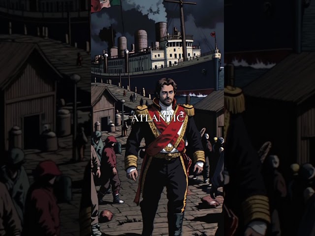 Napoleon Made Him Emperor Then Left Him to Die