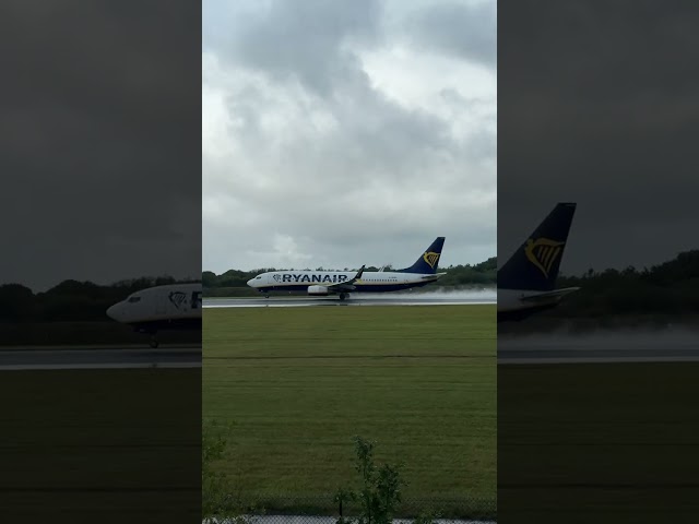 Spray TakeOff 🌊