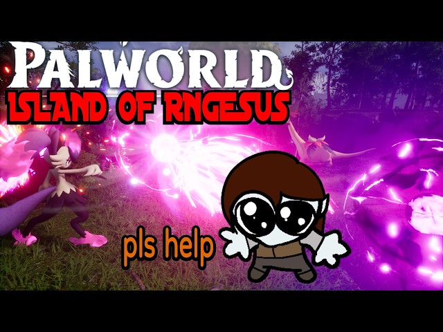 Chaos Guaranteed | Palworld Randomizer