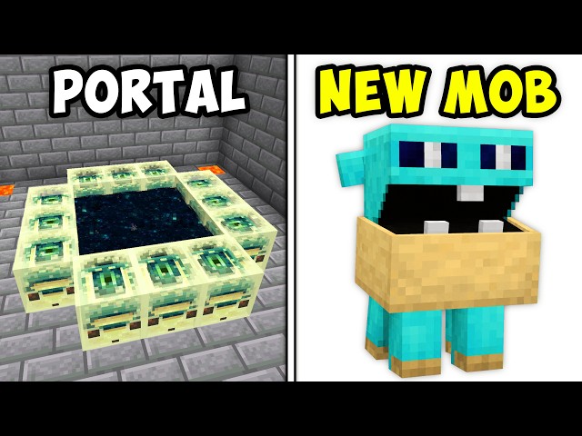 345 Minecraft Facts You Didn't Know