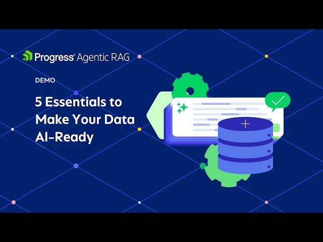 5 Essentials to Make Your Data AI-Ready
