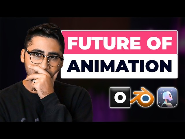 Will AI Replace Animators?