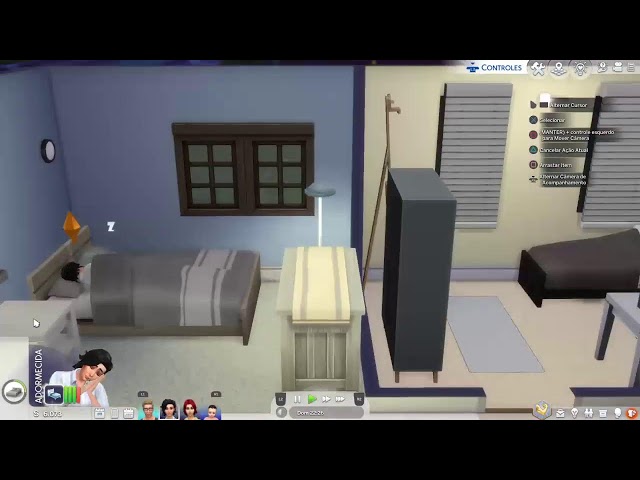 THE SIMS 4 # 6