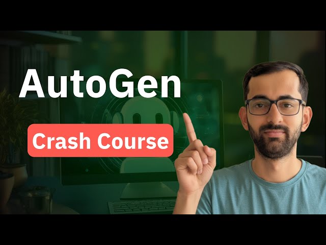 AutoGen Tutorial | Build Viral AI videos workflow