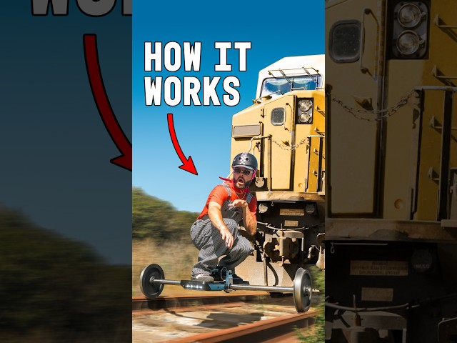 How to build a Onewheel Rail Cart