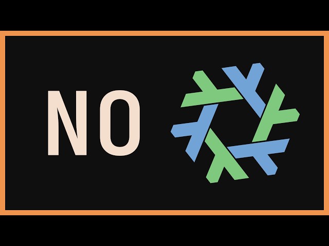 An unpopular opinion on Nix