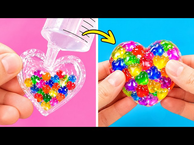 Make It Yourself! 🌟 EASY Crafts, Fidgets, Paper Crafts & More 🎨