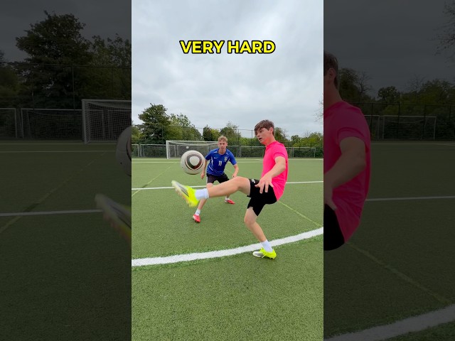 DIFFERENT LEVELS FOOTBALL SKILLS!!