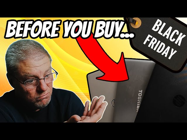 4 things you MUST know before buying ANY computer