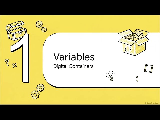 Variables and Data Types | Python Programming