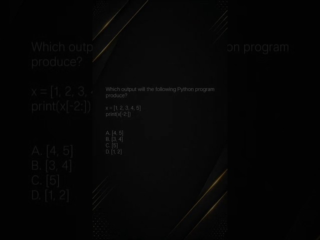 Can You Solve This in 5 Seconds? ⚡ | #Python #ytshorts #youtubeshorts #shorts #program #coding