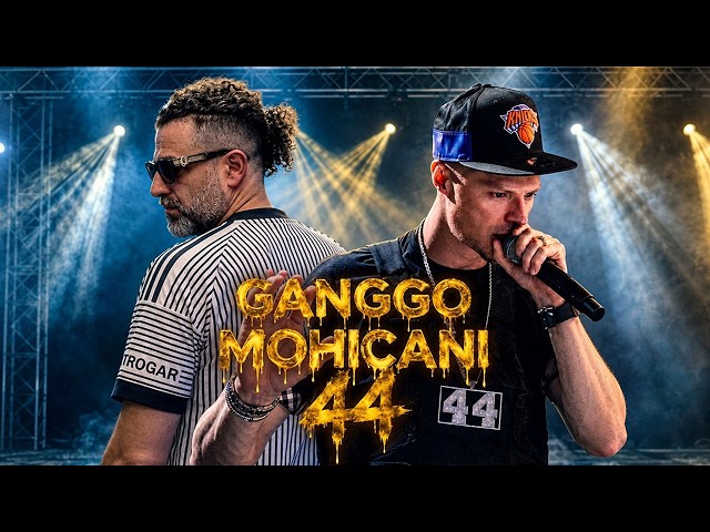 Cllevio x Mc Kresha - Ganggo Mohicani 44