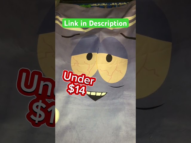 South Park Towelie Beach Towel is 50% off!! Only $11 #southpark #beachtowel