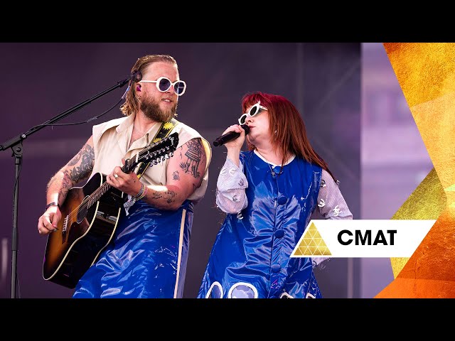 CMAT - Take A Sexy Picture Of Me | Glastonbury 2025