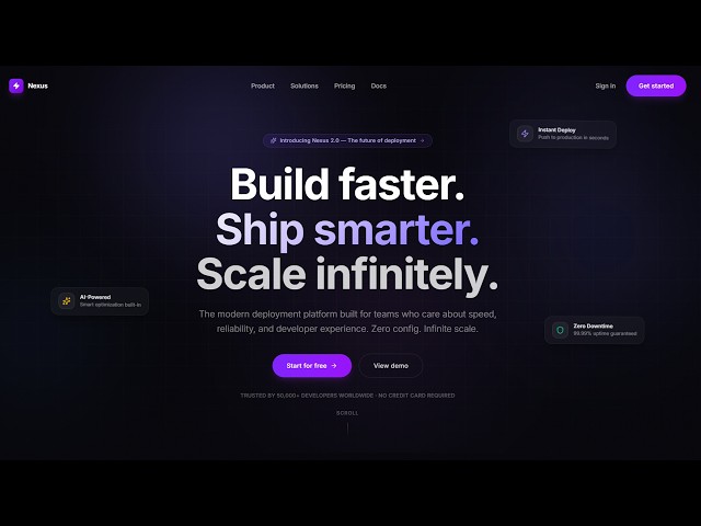 How to Build a Viral SaaS Landing Page (Part-3)