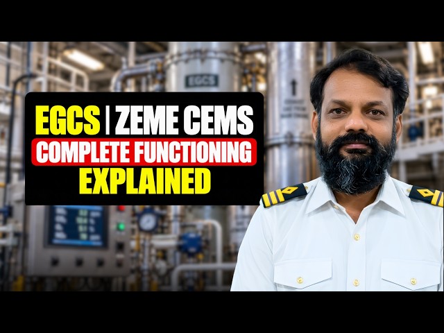 ZEME CEMS Working Principle | EGCS Explained