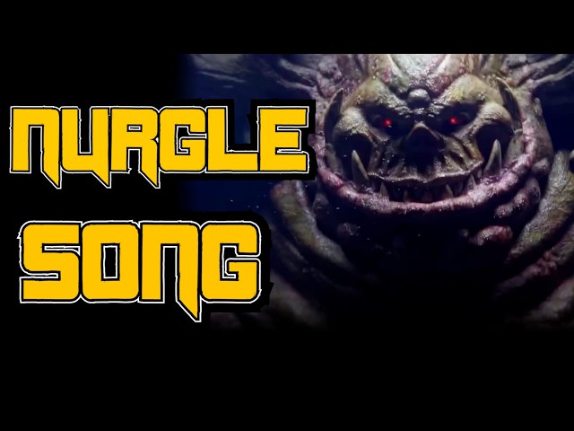 WARHAMMER 40K SONG - 'Rot' | Original song by @ColmRMcGuinness