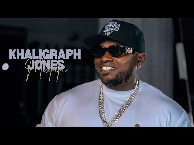 Best of Khaligraph Jones | Khaligraph Jones Mix  