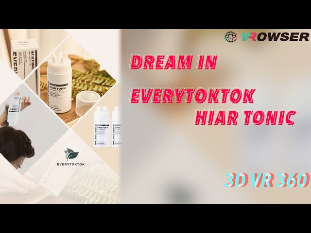 EVERYTOKTOK Hair Tonic