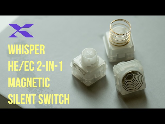 Whisper Switch Review