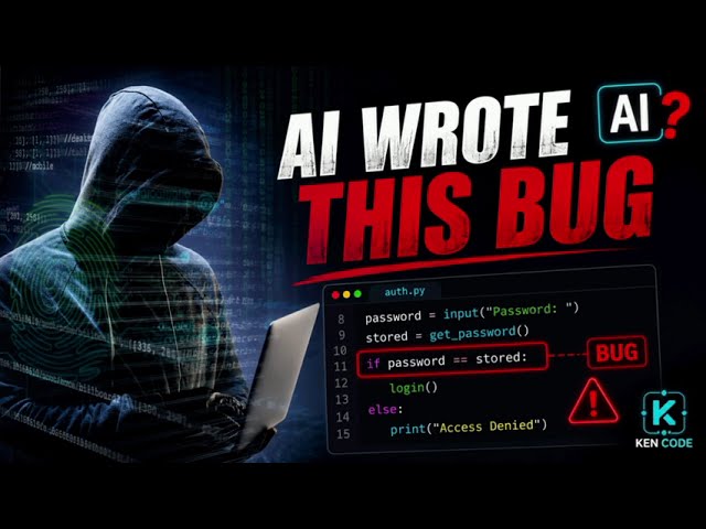 "AI Can Write Code. Should You Still Learn To?" #code #dev #Ken Code #learn #tech
