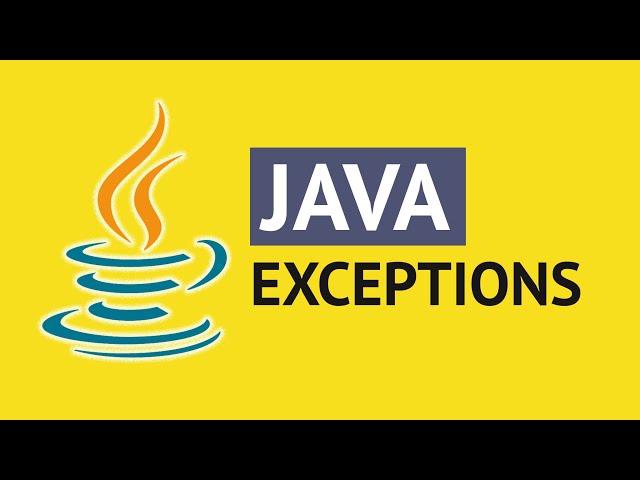 Java Exception Handling Tutorial