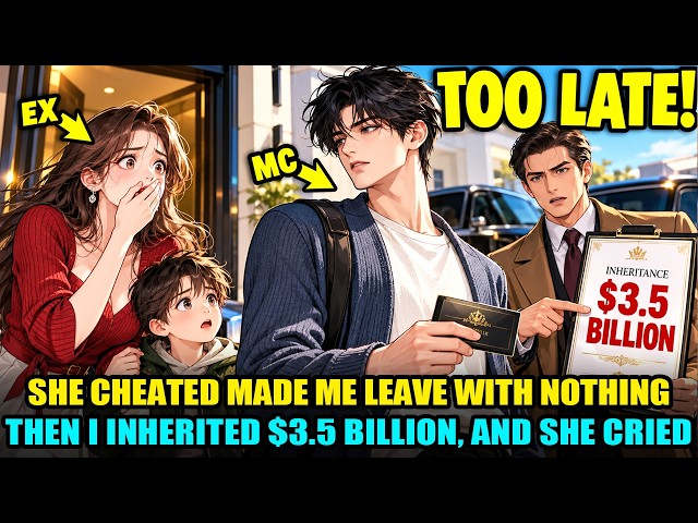 My Cheated Wife Filed For Divorce And Laughed In My Face — Until The lawyer Revealed My Net Worth...