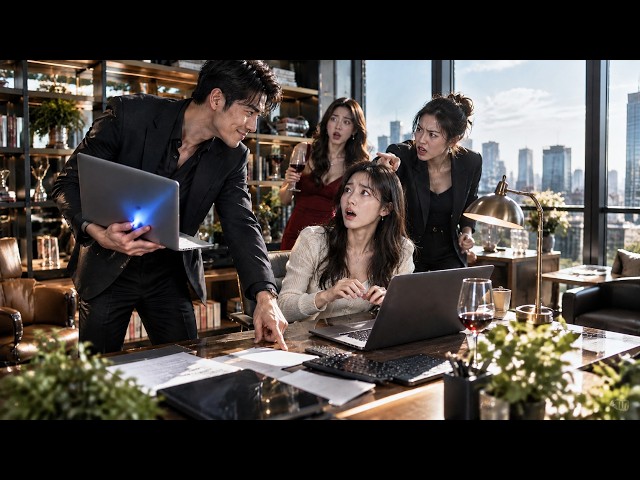 Saves CEO,acts as tutor.Insulted,bullied by 3 sis.Hidden soldier king.4 women fall&fight for him