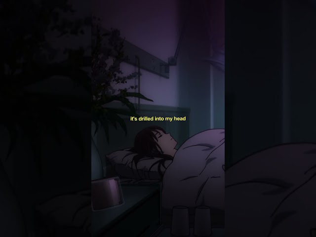 i know i'm not what you want #anime #music