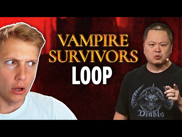 Blizzard Dev Explains Game Loops