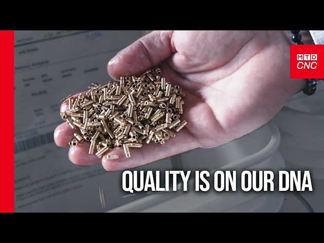 Quality manufacturing is in their DNA. This is WH Bagshaw.