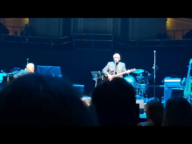 Chris Difford - Cool for Cats - Royal Albert Hall 15 June 2026