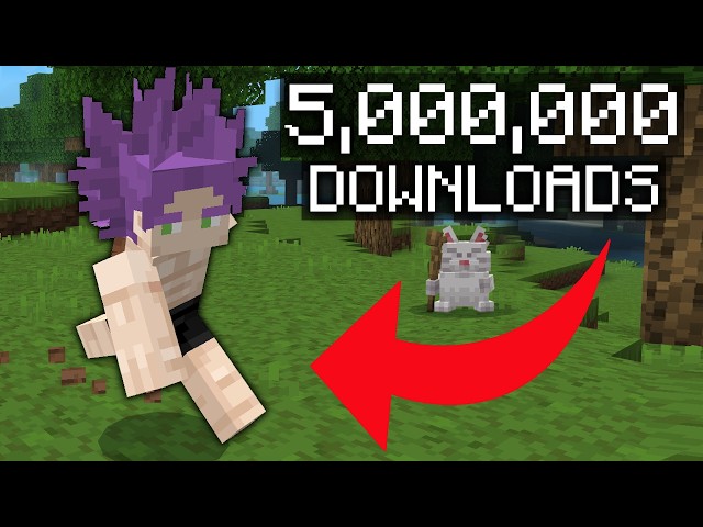 I Played Minecraft Bedrock's MOST POPULAR Free Addons