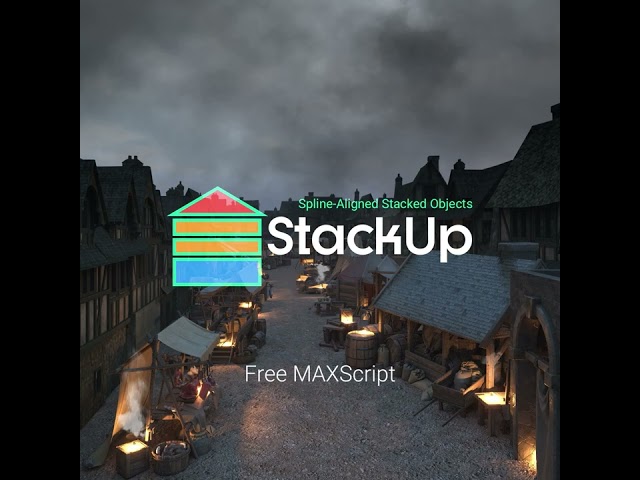 StackUp Medieval Ad