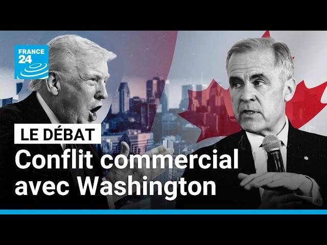 Le Canada peut-il résister à Trump ? • FRANCE 24