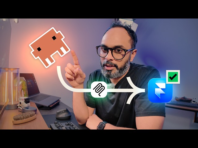 I Connected Claude to Framer via MCP — Here's What Happened
