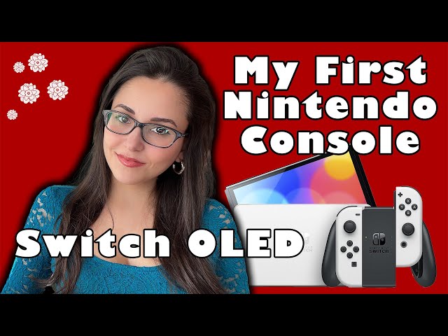 Nintendo Switch OLED White 64Gb | Unboxing | Impressions