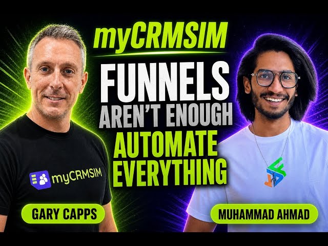 Why Funnels Aren't Enough — Build Automated Customer Machines in 2026