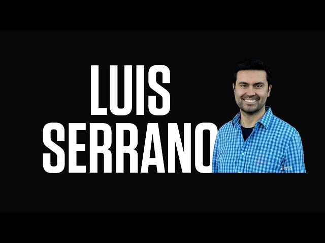 Artificial Intelligence with Luis Serrano