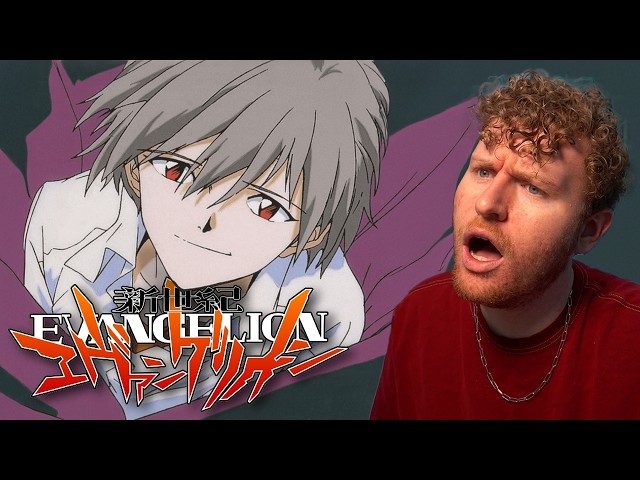 NEON GENESIS EVANGELION 01x24 "The Final Messenger/Knockin' on Heavens Door" Reaction and Discussion