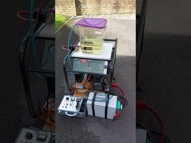GTP30 APU shut down