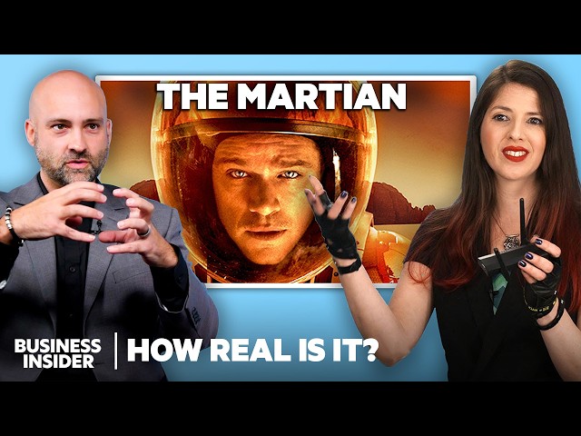 Scientists Rate 65 Scenes From Movies and TV | How Real Is It? | Insider