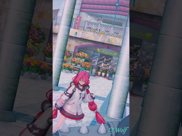 [MMD x Zenless Zone Zero x SelfModel] Rock That Body #zenlesszonezero #mmd