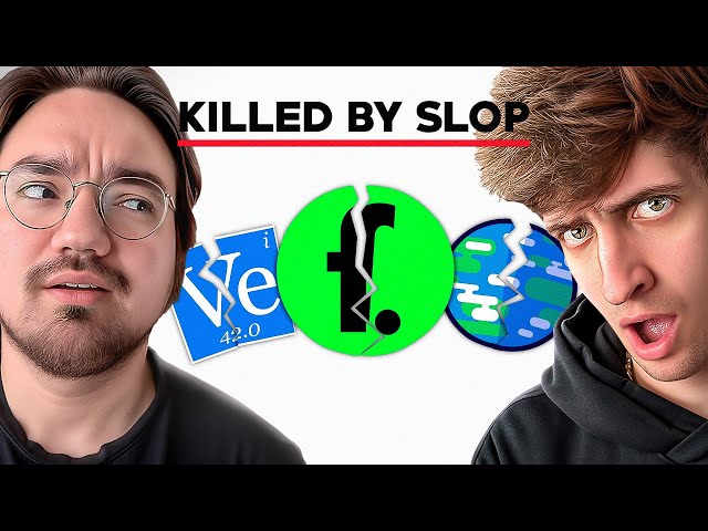 This Will Be The End of Content…